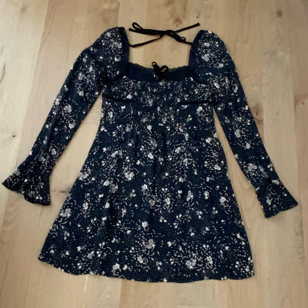 Free People Tess Mini Dress - Picture 8 of 11